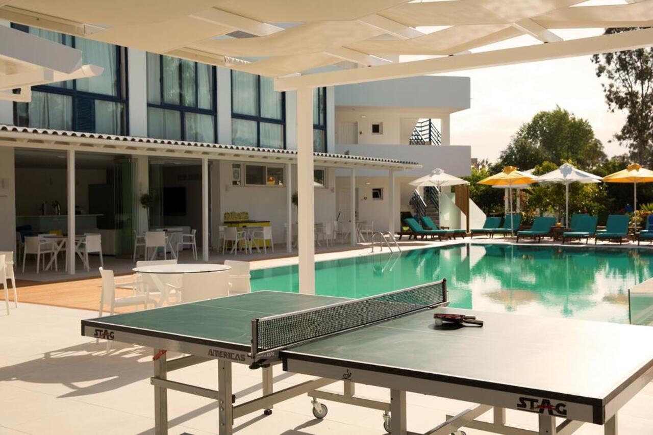 Nasos Hotel & Resort Moraítika Kültér fotó