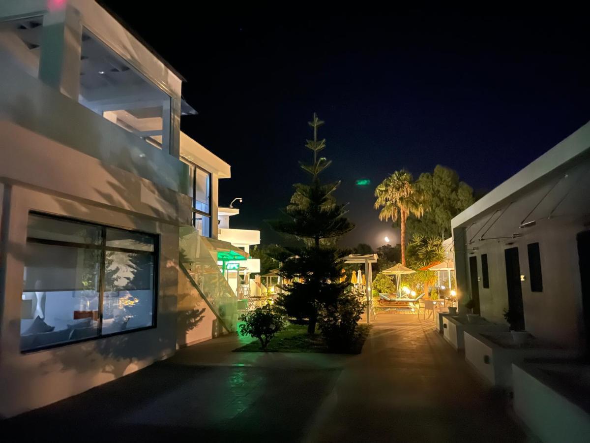 Nasos Hotel & Resort Moraítika Kültér fotó