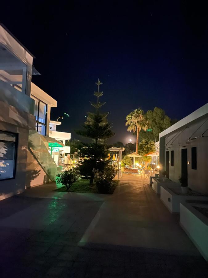 Nasos Hotel & Resort Moraítika Kültér fotó