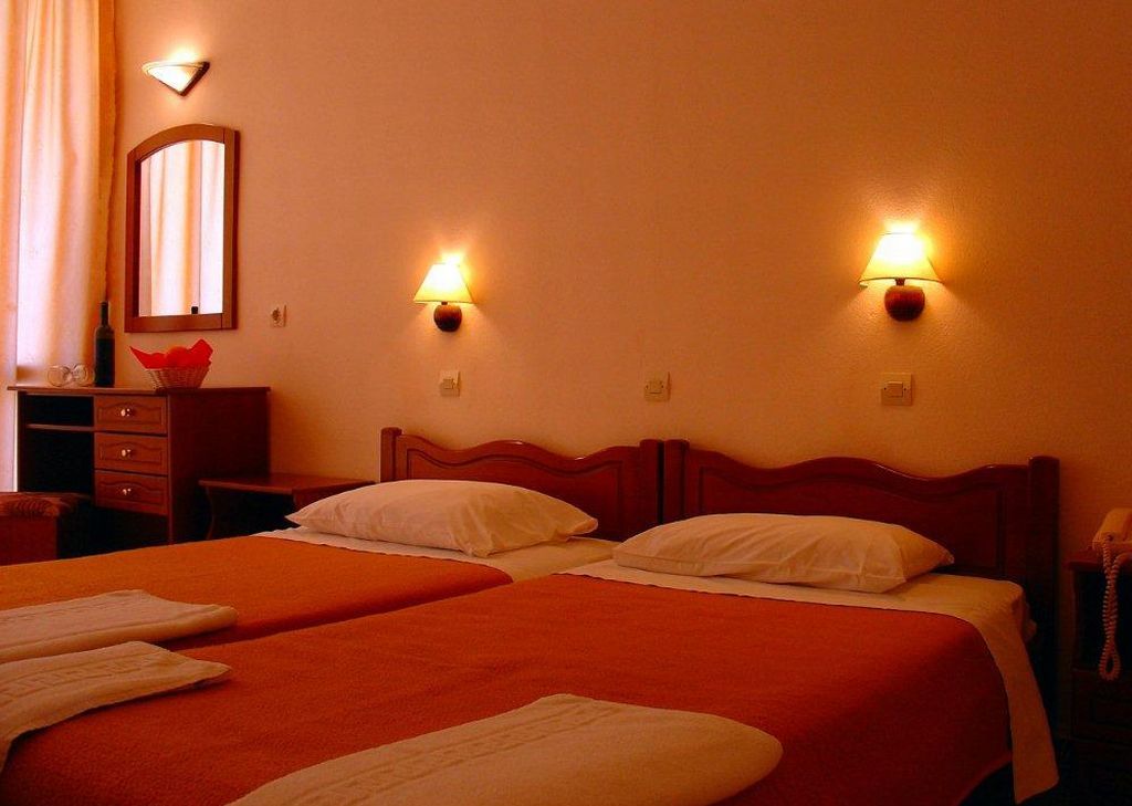 Nasos Hotel & Resort Moraítika Kültér fotó