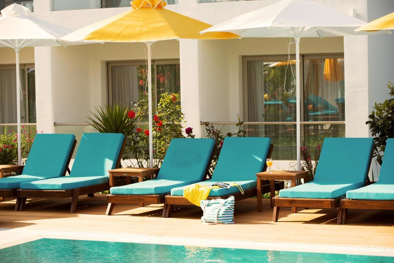 Nasos Hotel & Resort Moraítika Kültér fotó