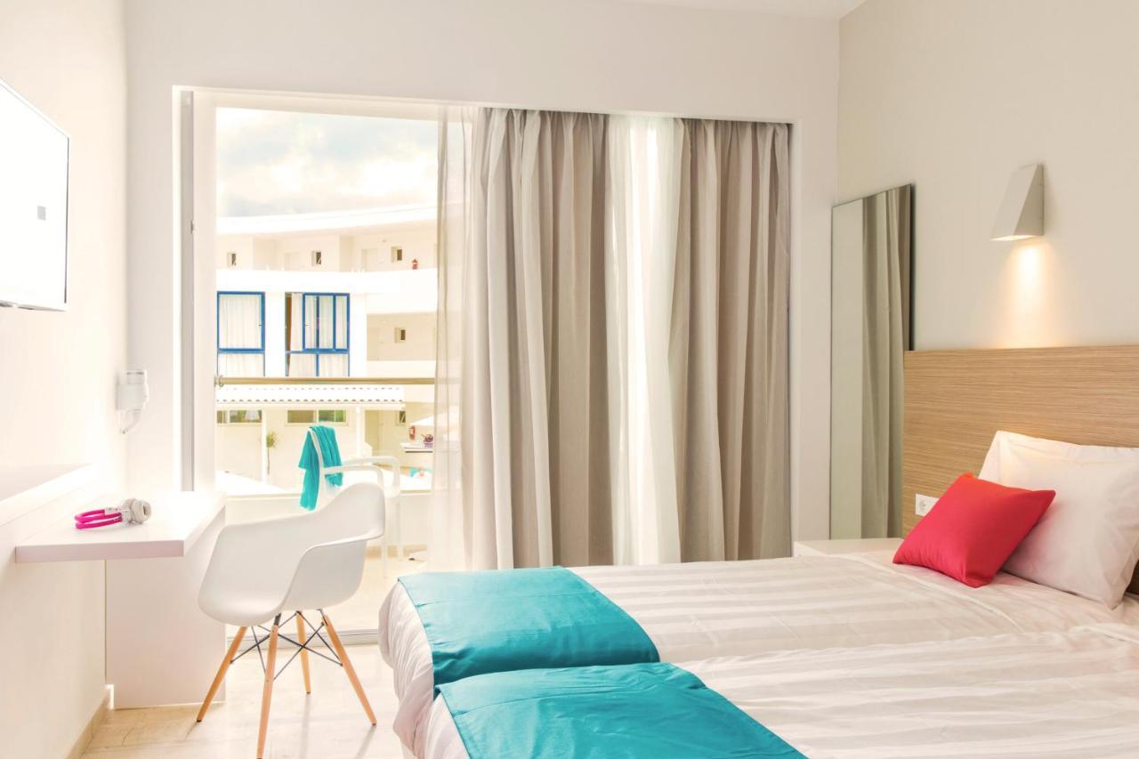 Nasos Hotel & Resort Moraítika Kültér fotó