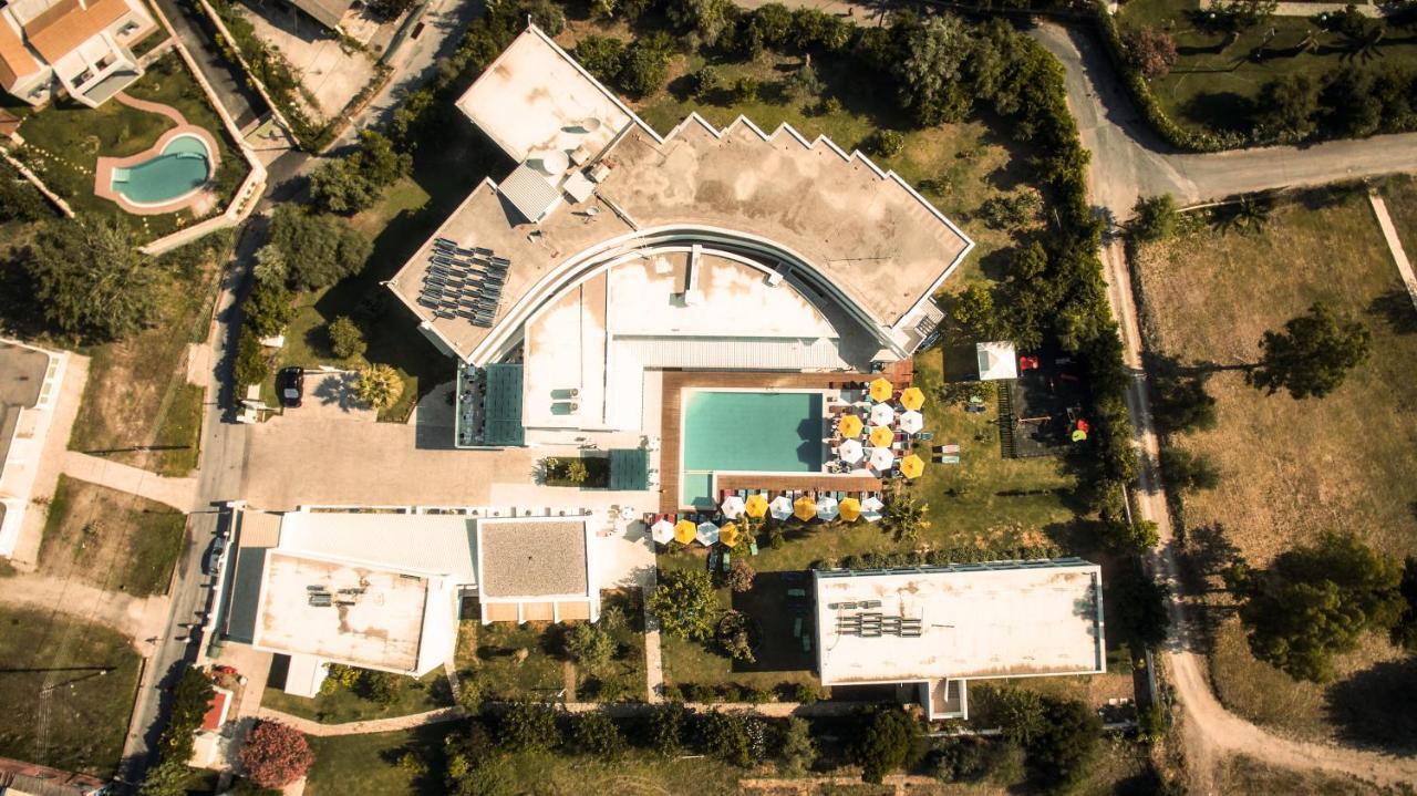 Nasos Hotel & Resort Moraítika Kültér fotó