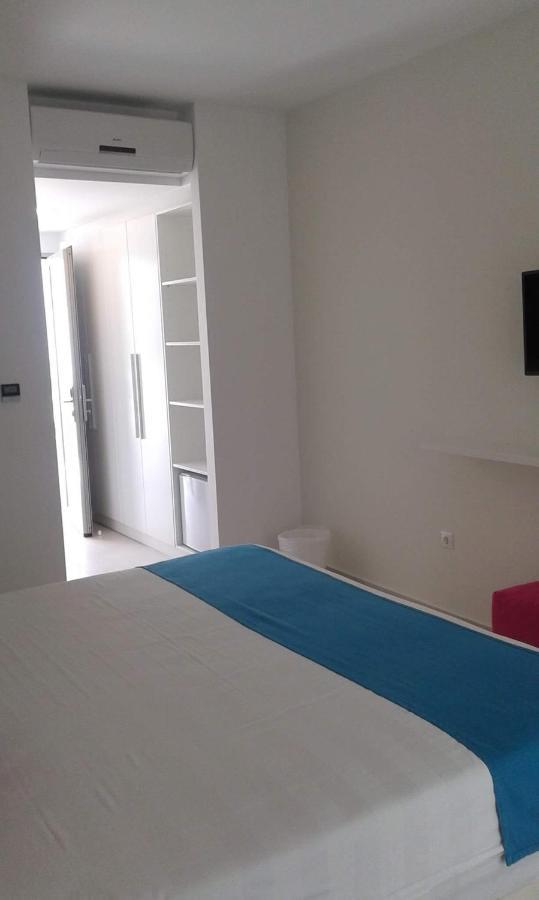 Nasos Hotel & Resort Moraítika Kültér fotó
