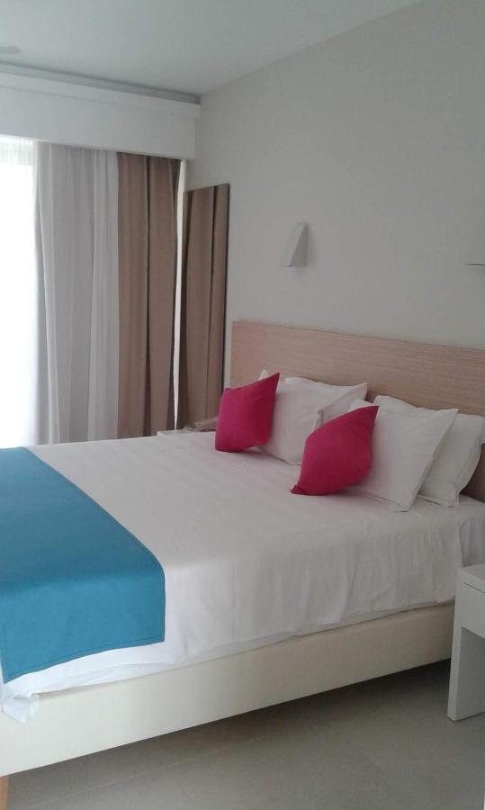Nasos Hotel & Resort Moraítika Kültér fotó