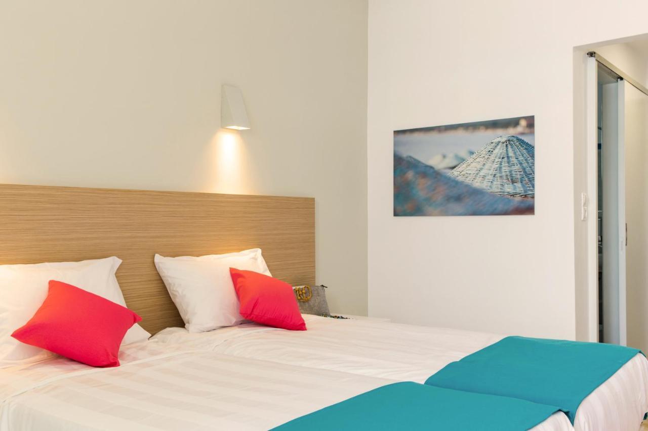 Nasos Hotel & Resort Moraítika Kültér fotó