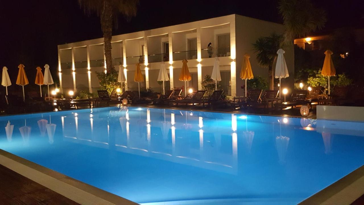 Nasos Hotel & Resort Moraítika Kültér fotó