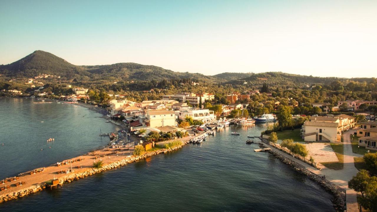 Nasos Hotel & Resort Moraítika Kültér fotó